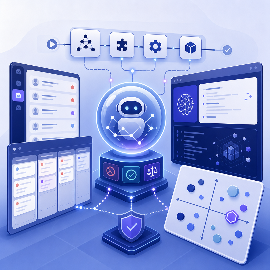 AI agent governance middleware: a real developer tool gap