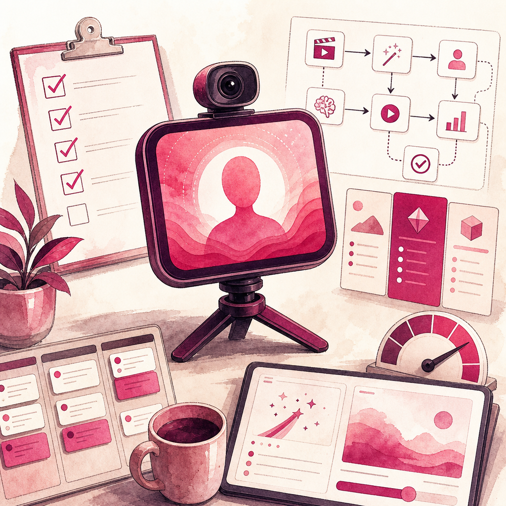 AI avatar video generator for founders: a real SaaS gap