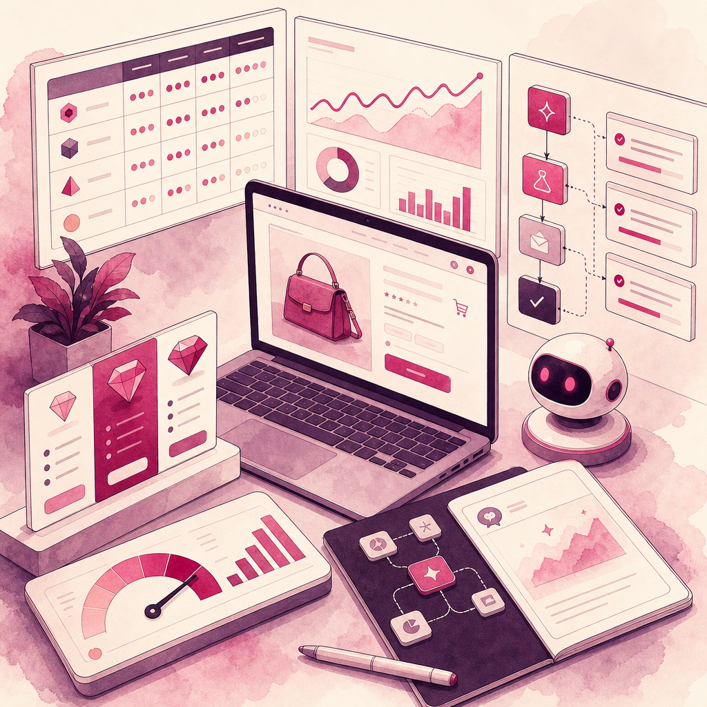AI CRO SaaS for Shopify Stores: A Real Agency Replacement?