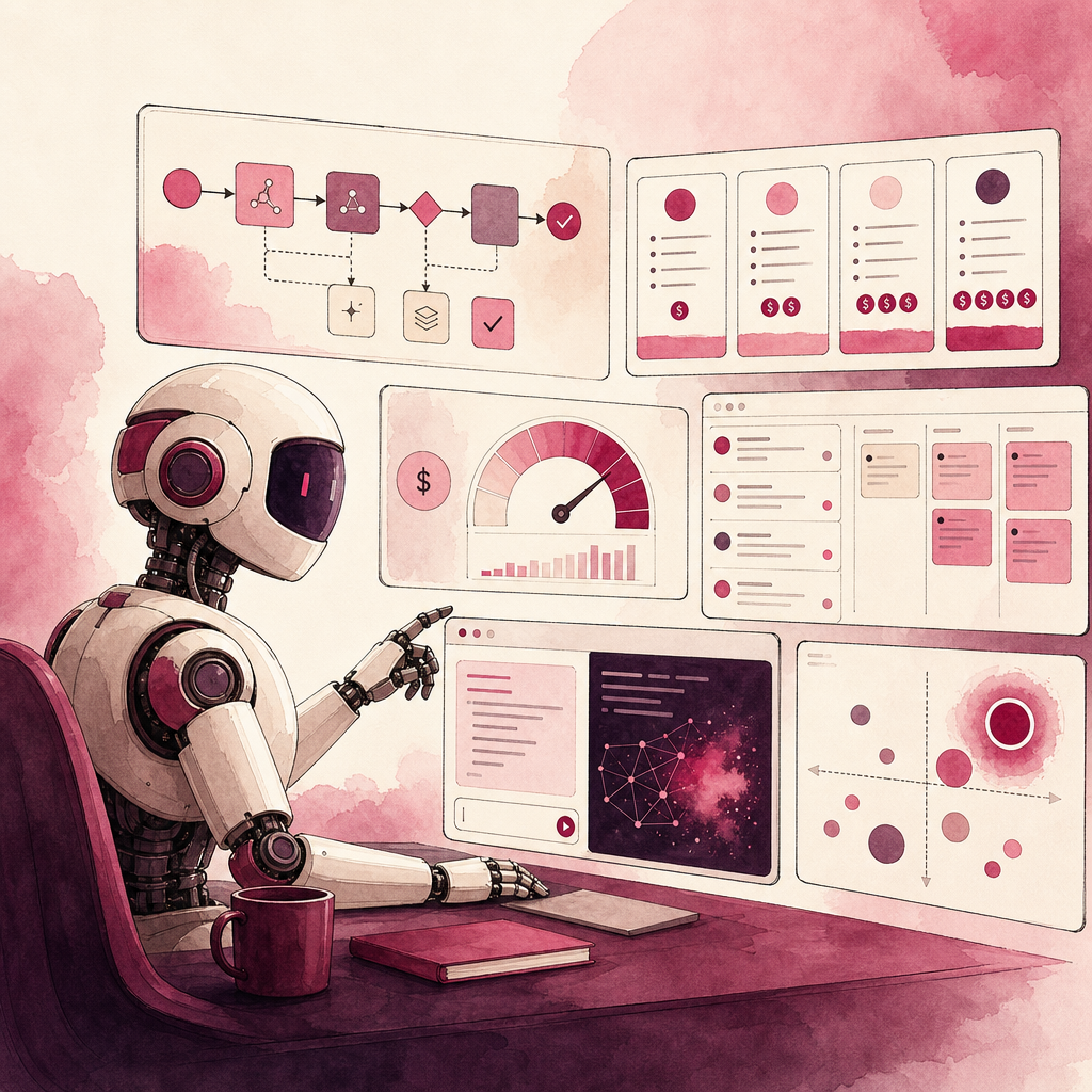 AI model routing API for cost optimization: a real SaaS gap