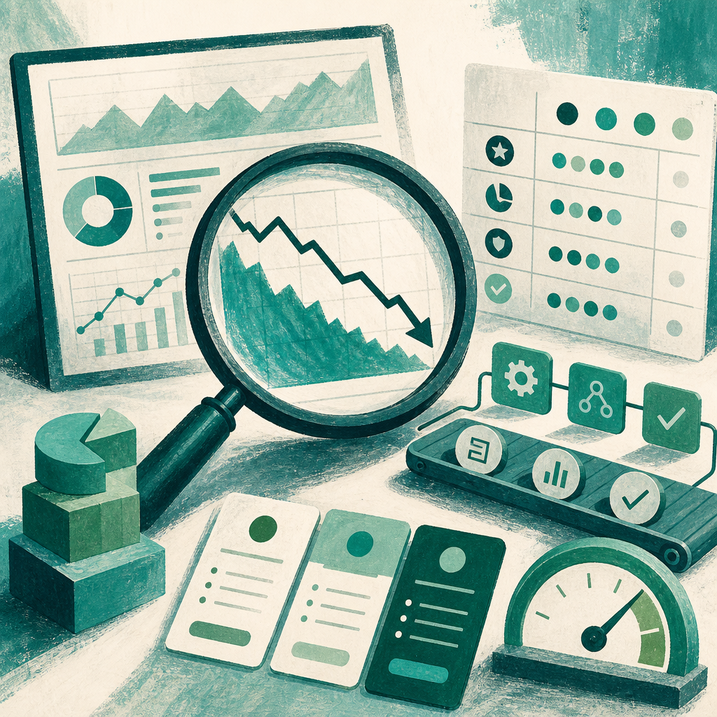 AI Overview traffic loss analytics tool: a real SEO SaaS gap