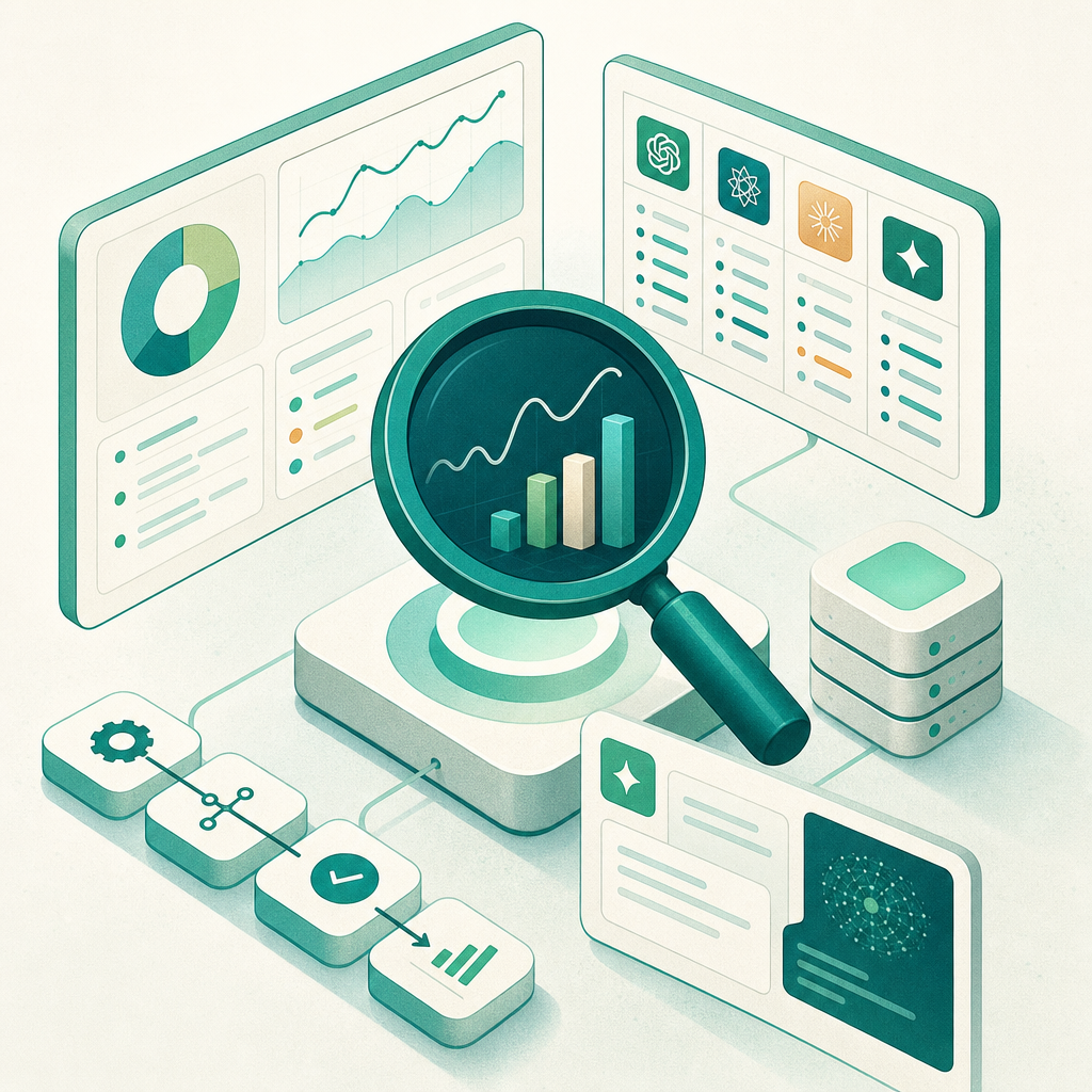AI search visibility tracker: a real SaaS gap in SEO