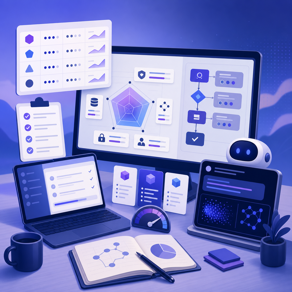 AI startup defensibility scoring tool: a real seed-stage SaaS