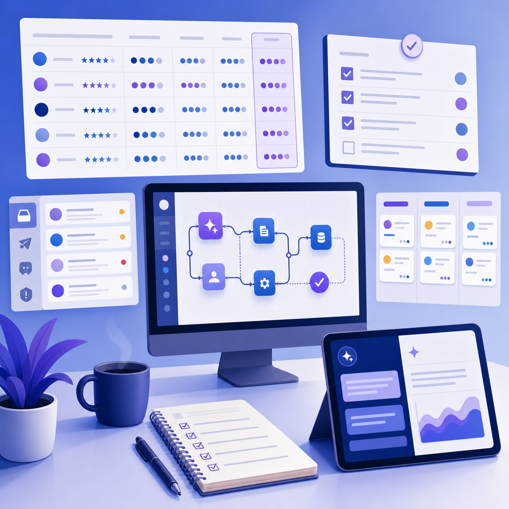 AI workflow advisor for small business: a real SaaS gap