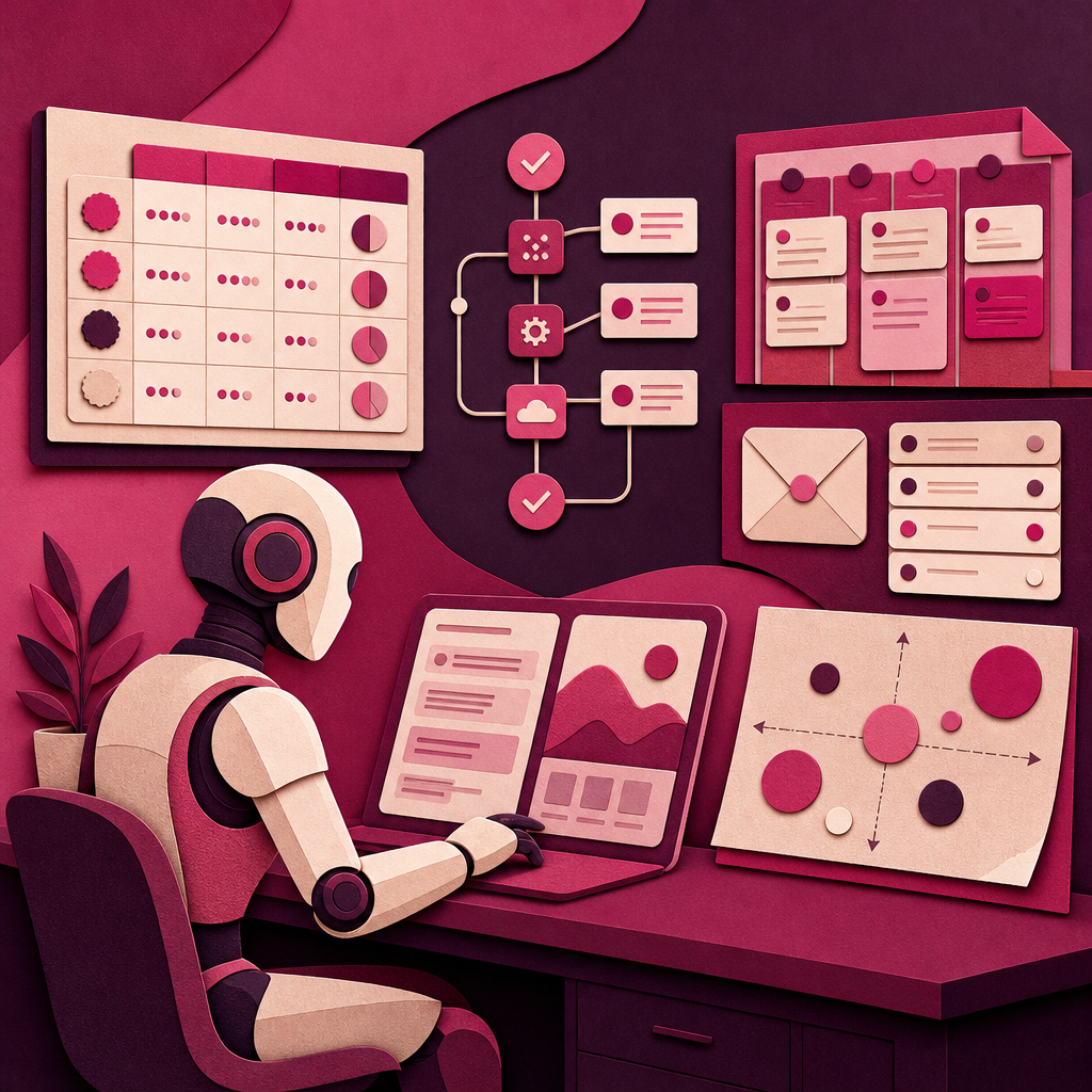 Automate AI Web Deployment: Weekly Theme Report