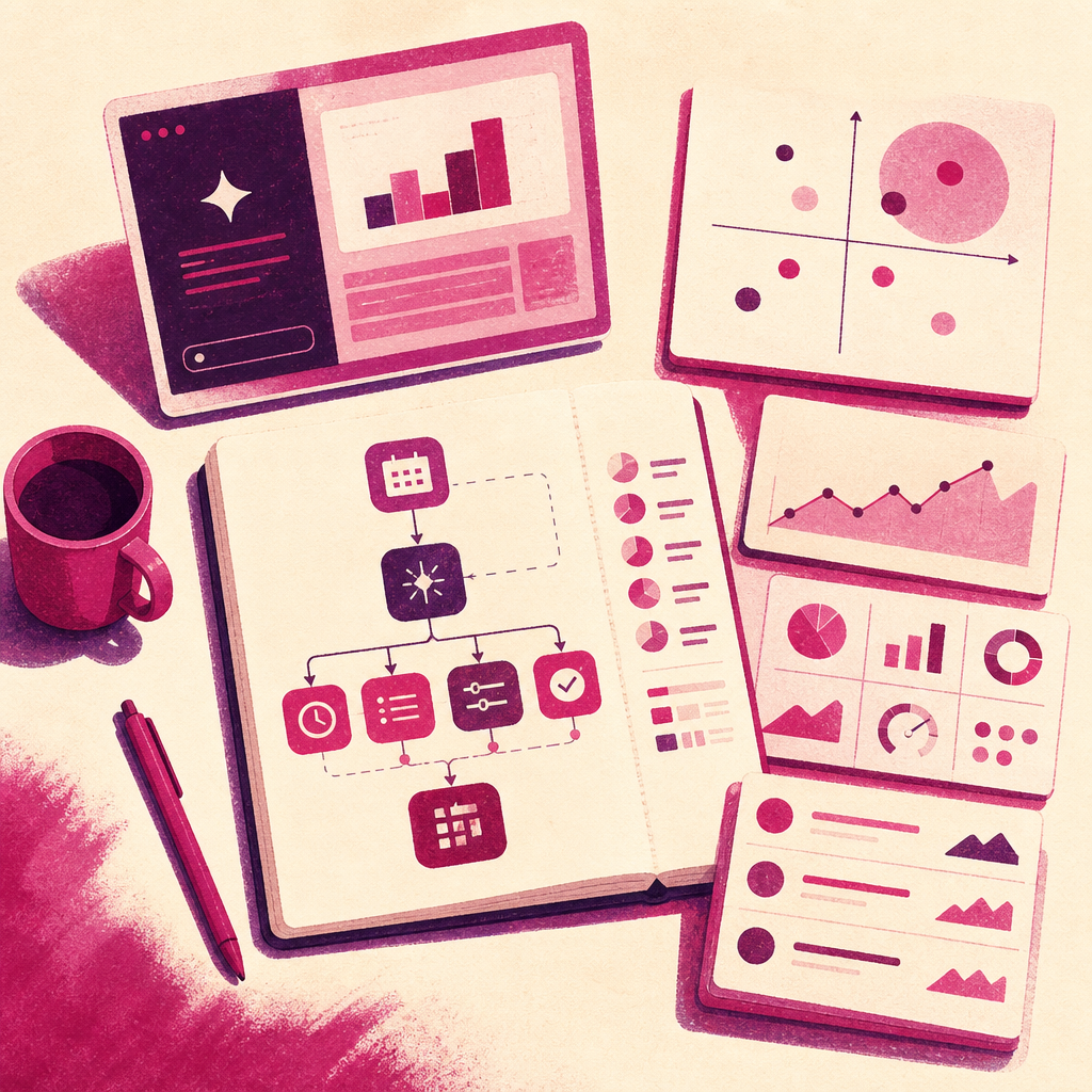 Automate Focused Time Blocking Weekly Report: Strong Build Signals