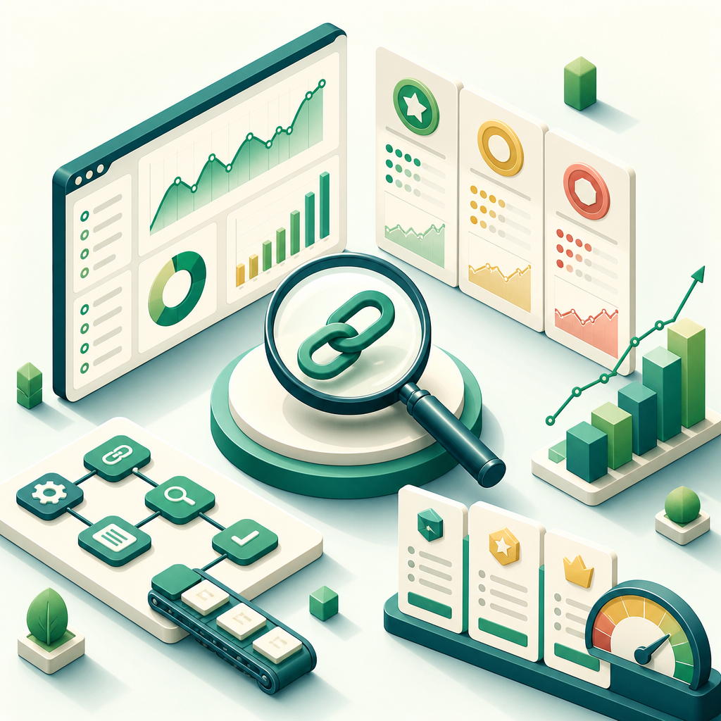Backlink quality and fair price evaluator: a real SEO SaaS gap