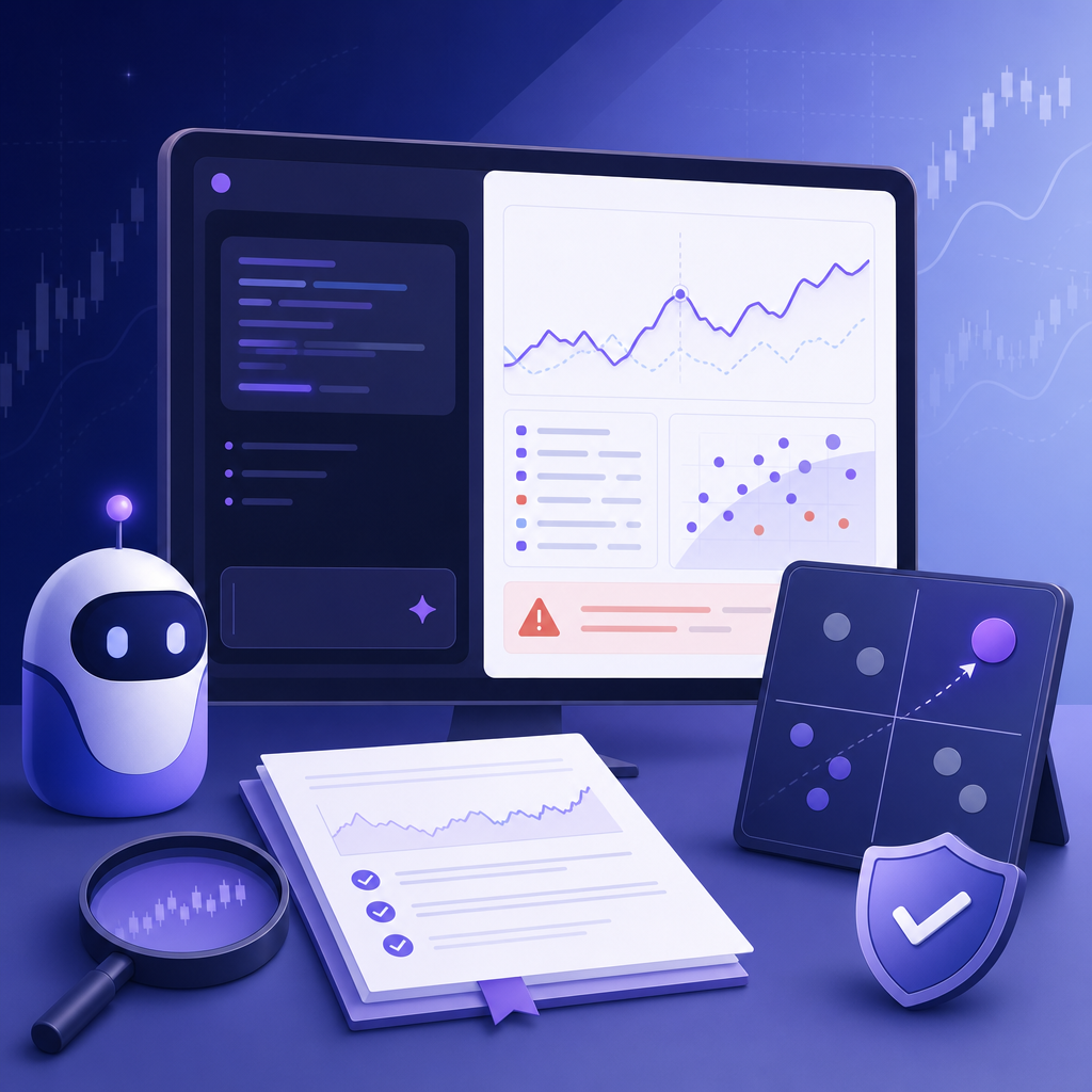 Backtest audit software for retail algo traders: a real SaaS wedge