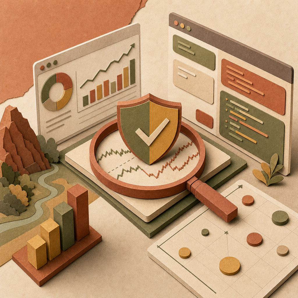 Backtest live trading parity verification tool: a real SaaS gap