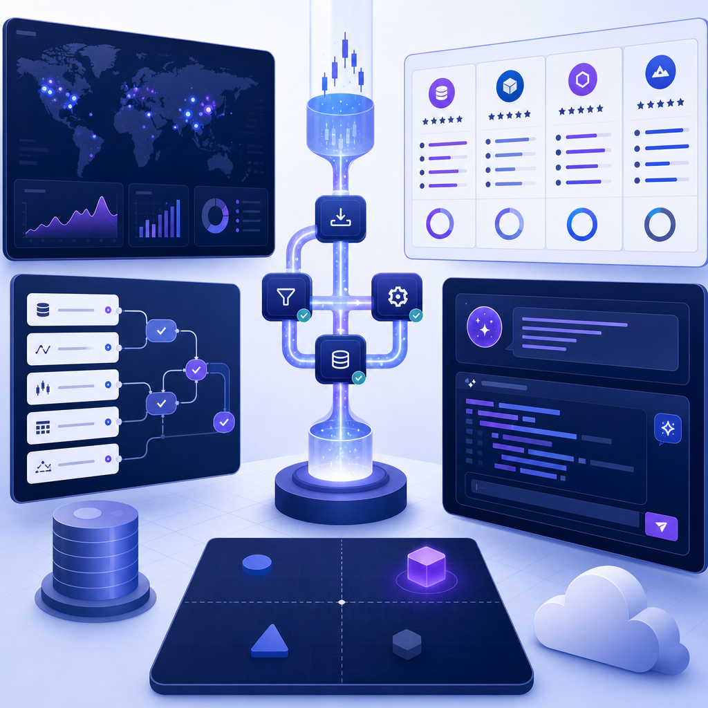Backtest-Ready Data Pipeline SaaS for Futures Traders