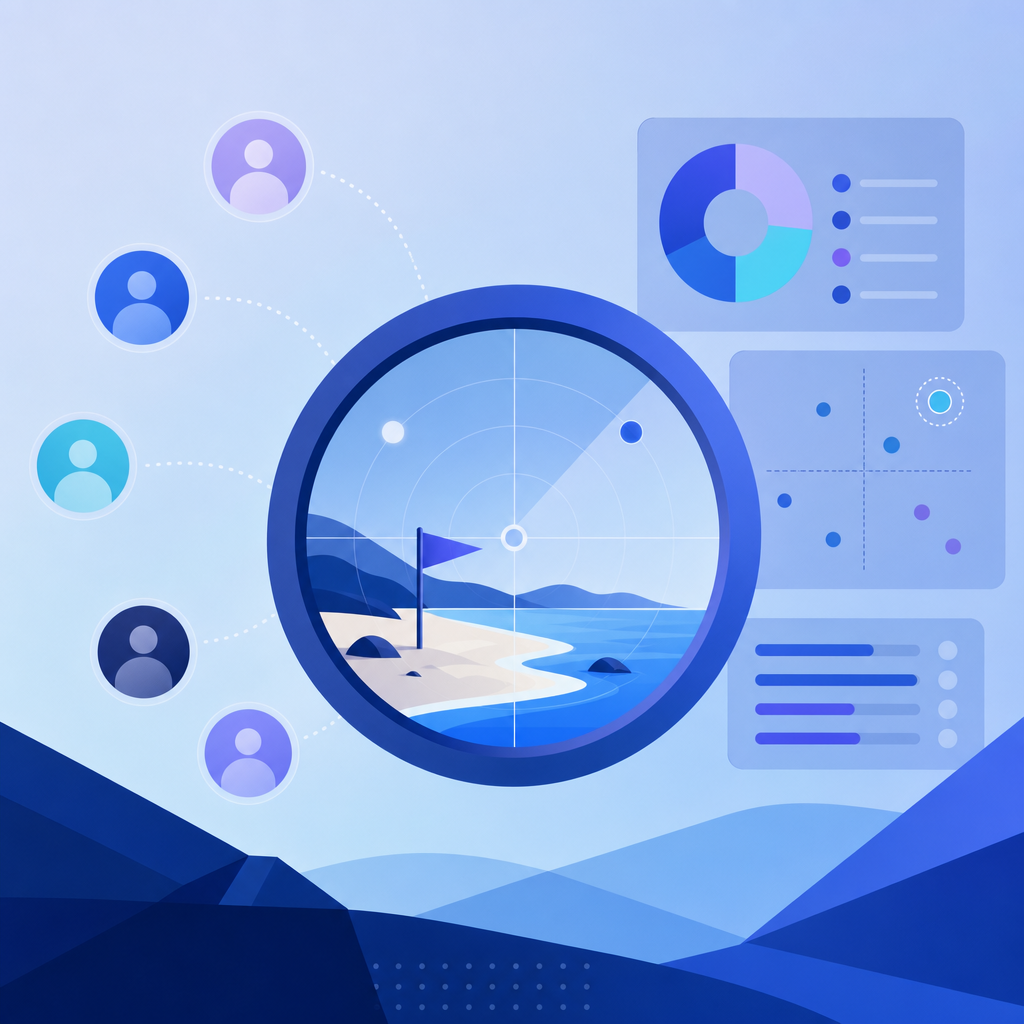 Best beachhead market tool for multi-use SaaS products