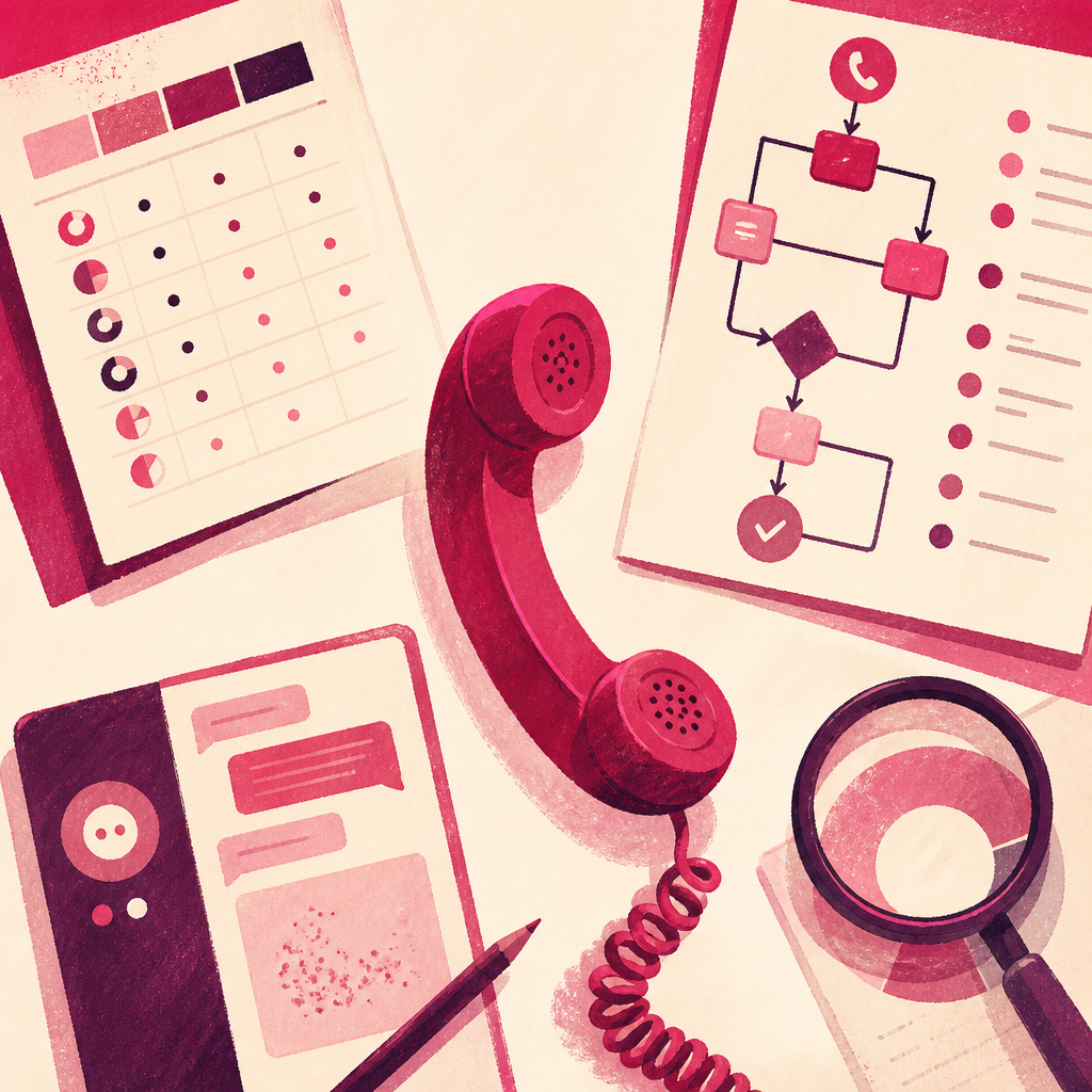 Caller Reputation Monitor for Outbound Sales Teams: A Real SaaS Gap
