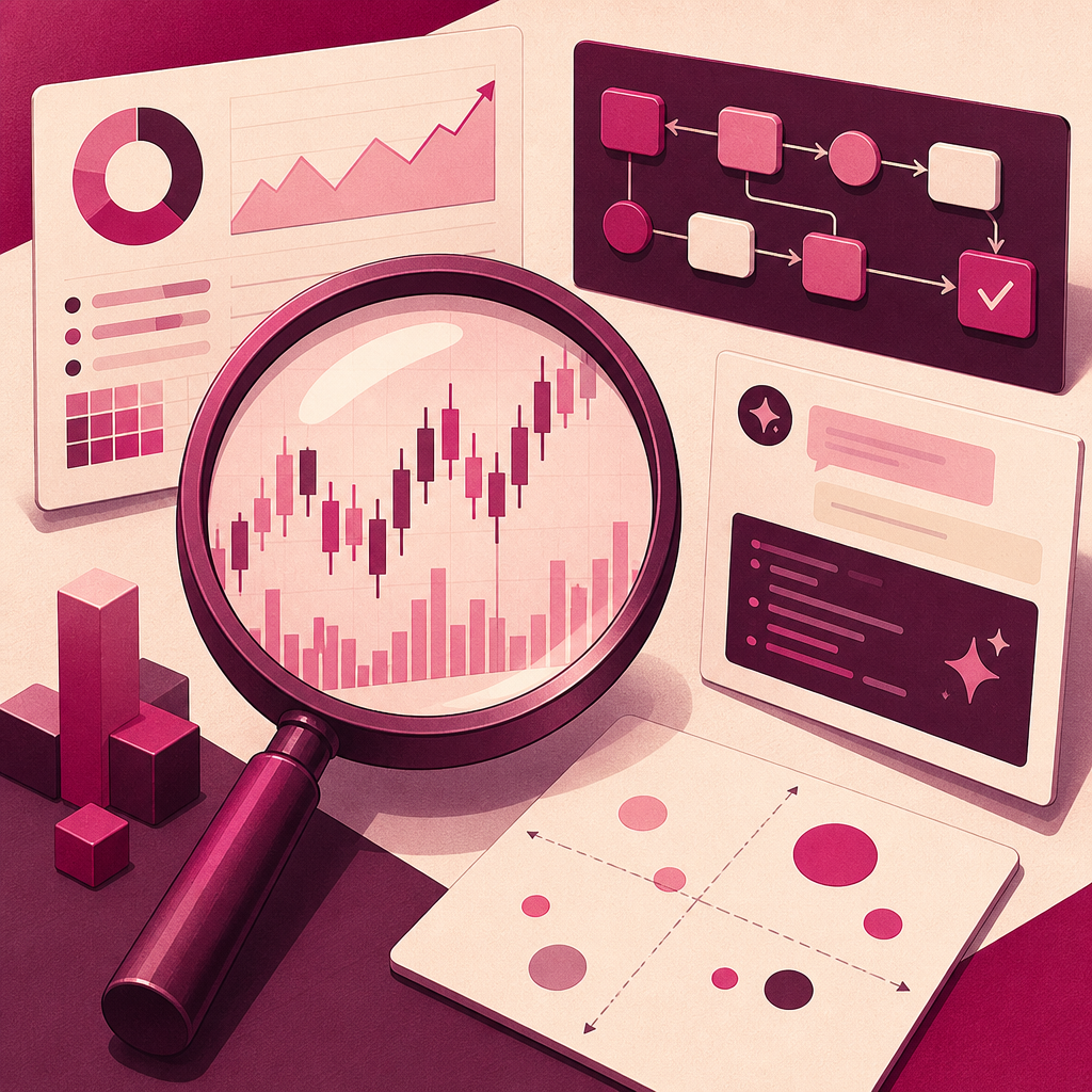 Democratize Order Flow Analytics: Weekly Theme Report