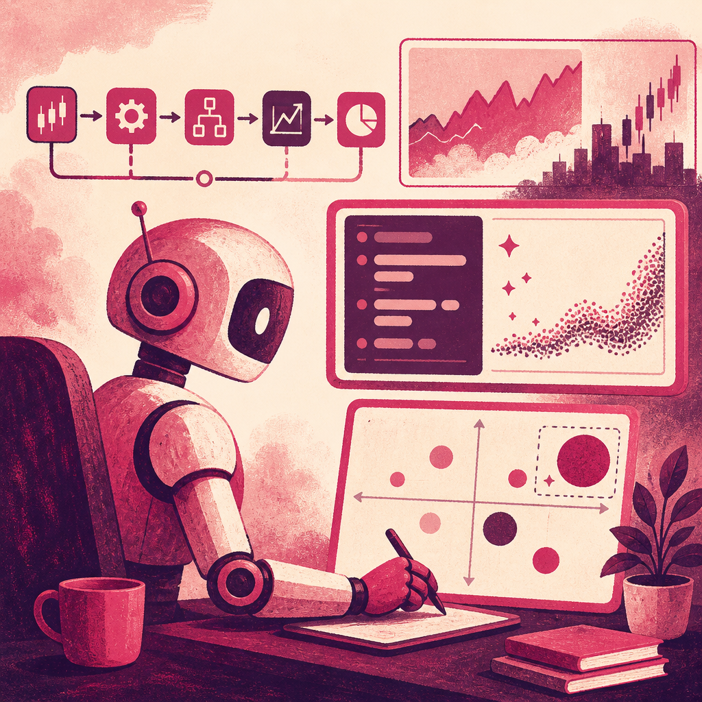 Event-Driven Algo Trading Framework for Retail Traders