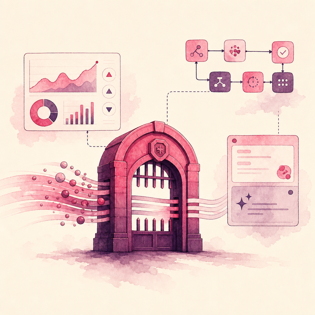LLM token budget gateway for AI agents: a real SaaS gap