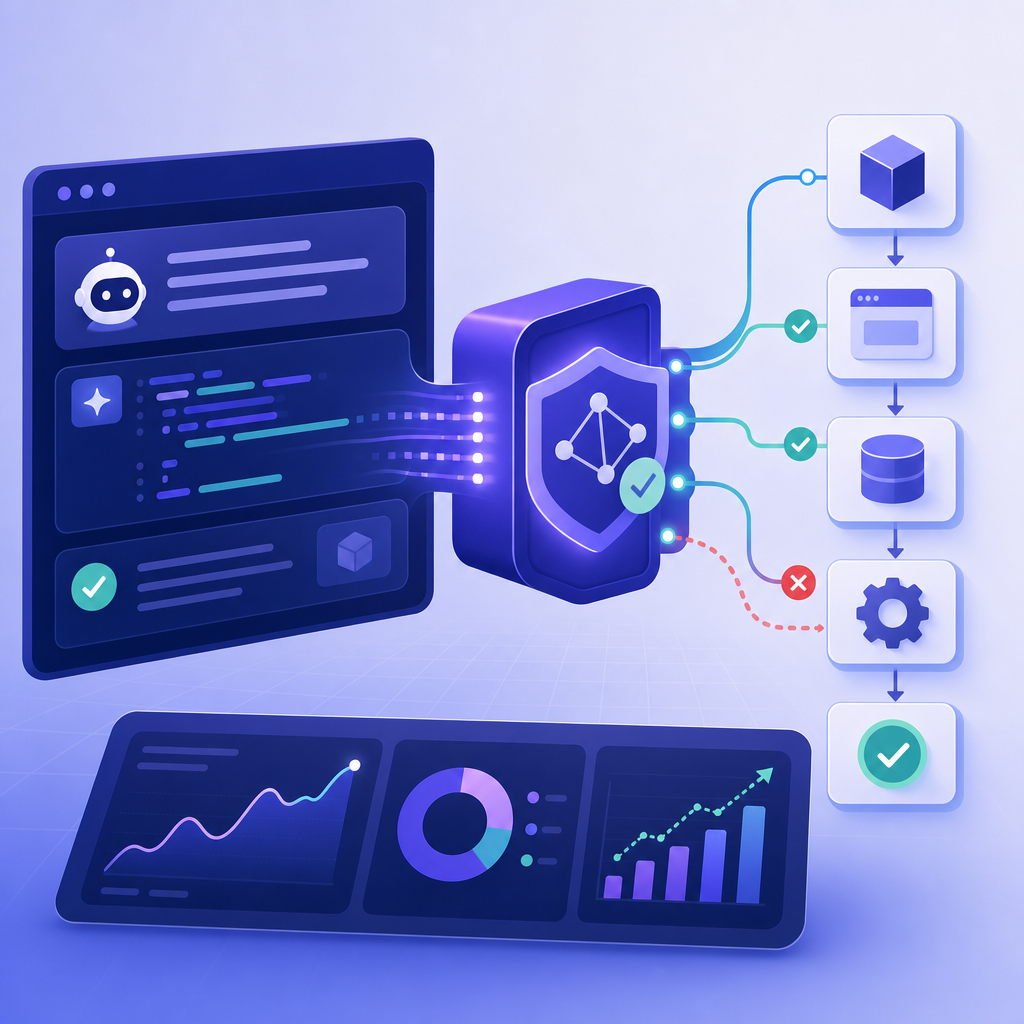 LLM tool call reliability gateway: a sharp AI infra niche