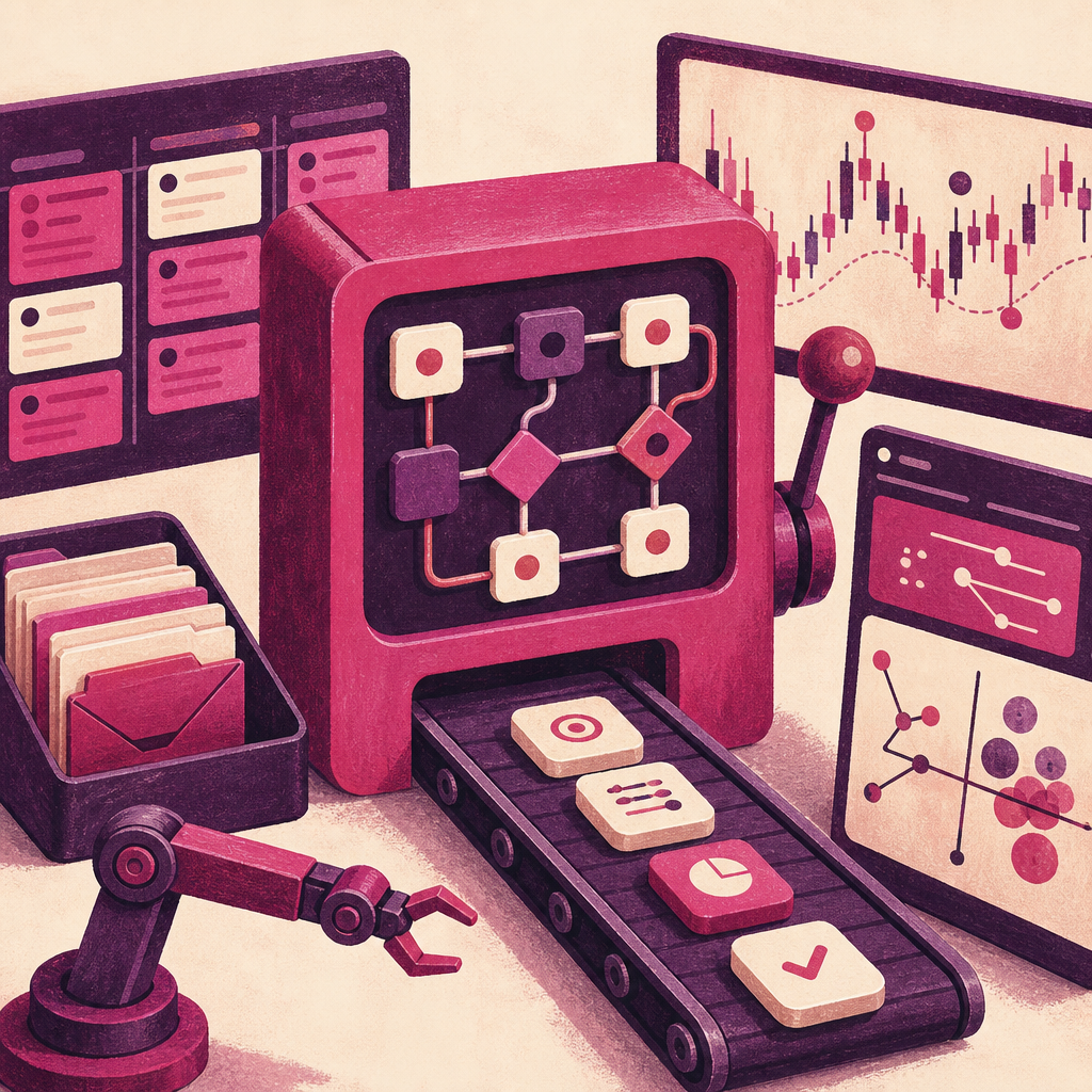 Multi-Condition Options Exit Automation Software: A Real Niche