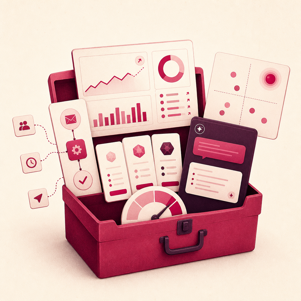 Natural language email analytics for Shopify: real SaaS gap