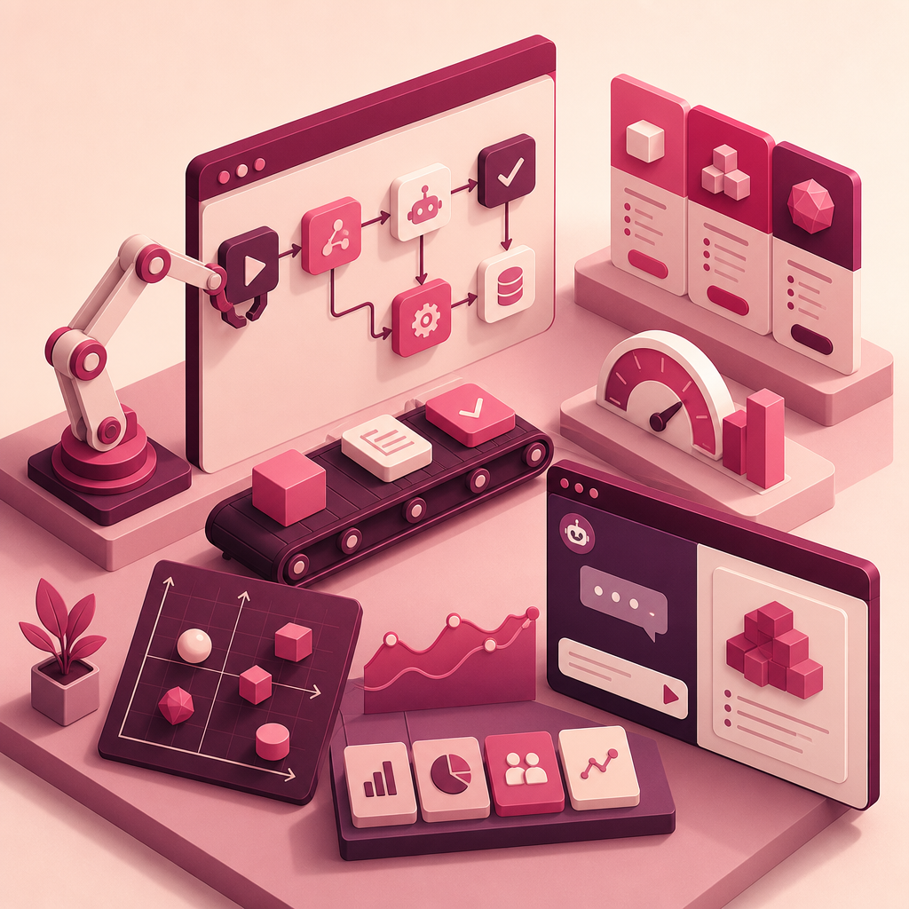 Niche Workflow Tools Filling Platform Gaps: Weekly Theme Report