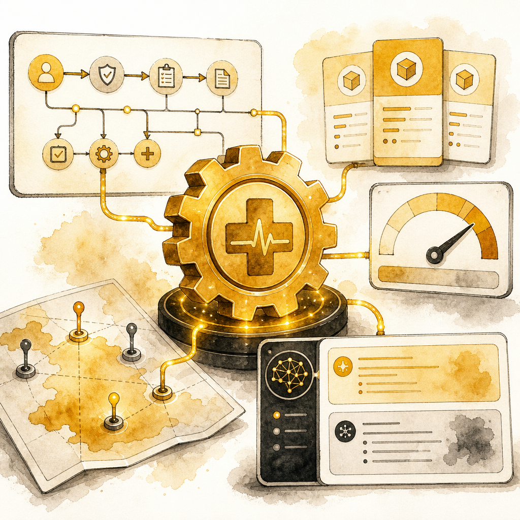 Payer-Specific Healthcare Workflow Automation for Clinics
