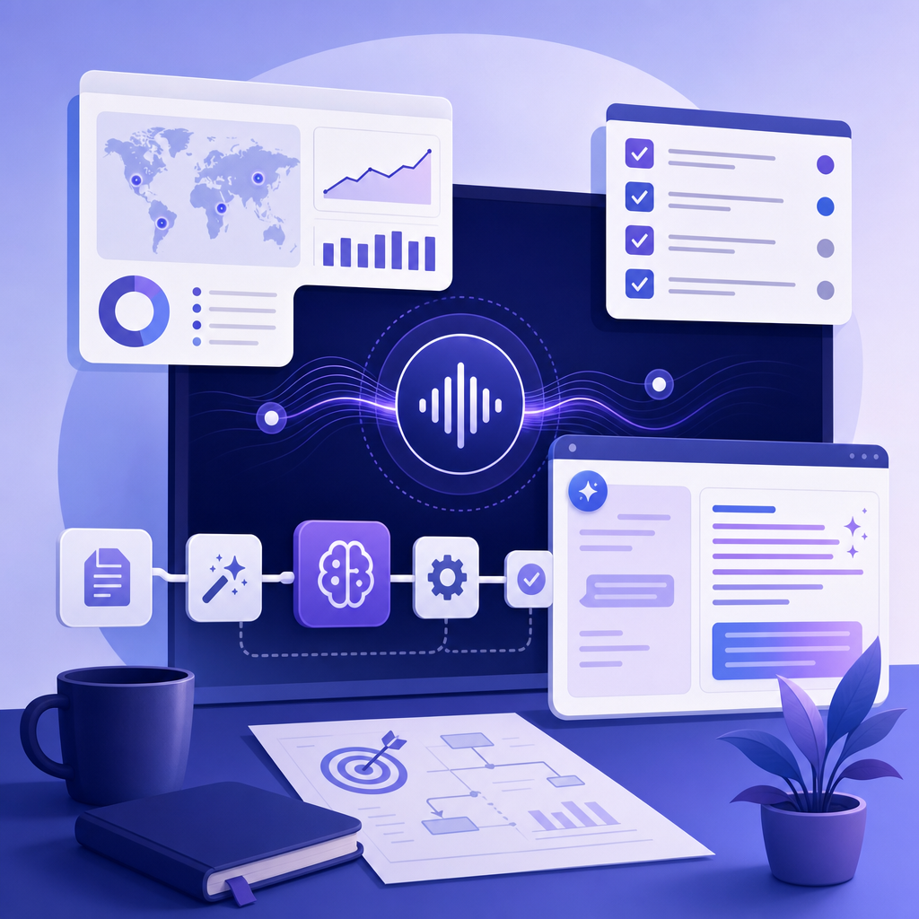 Personal voice AI writing assistant: a real SaaS gap