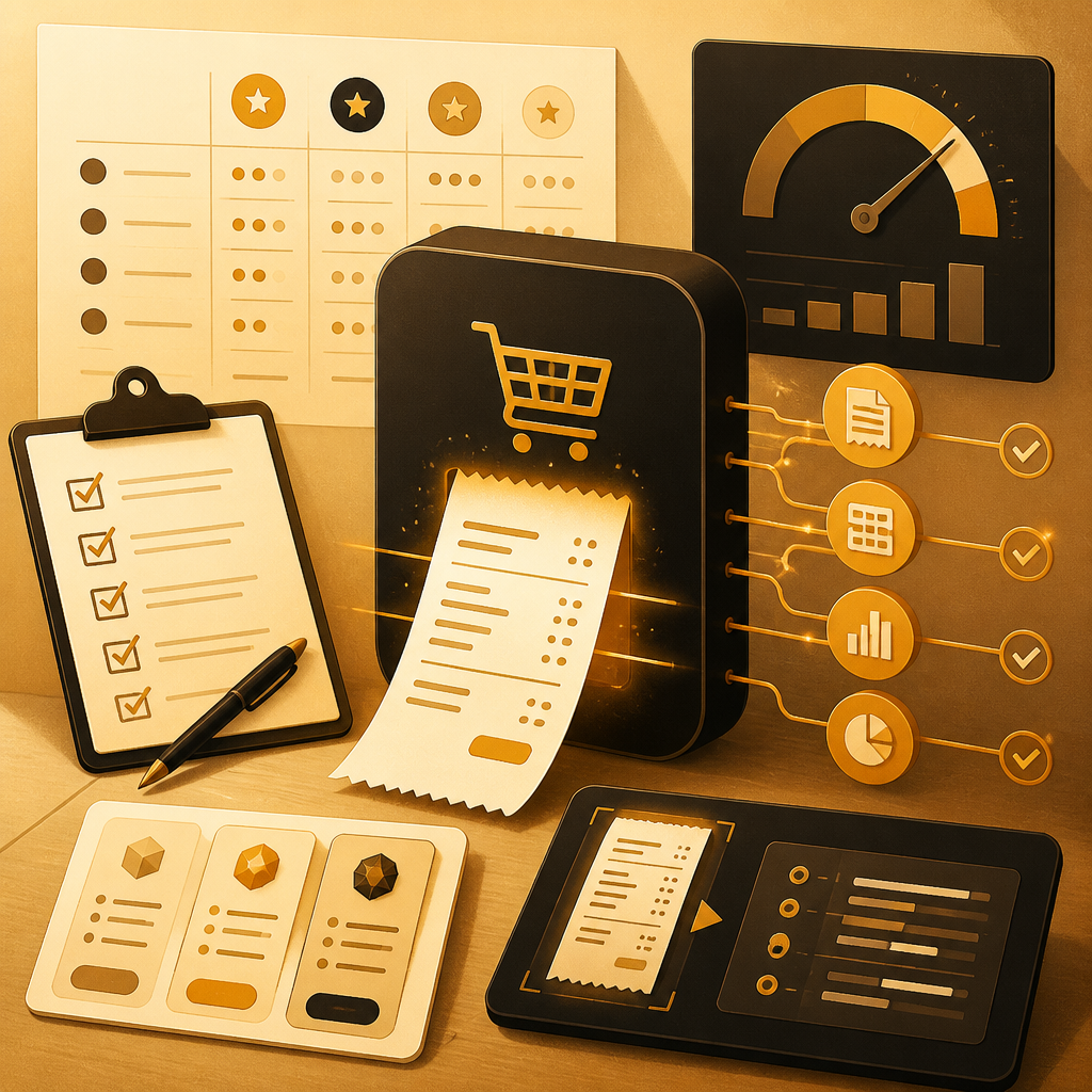 Receipt parsing API for grocery apps: a real startup opening