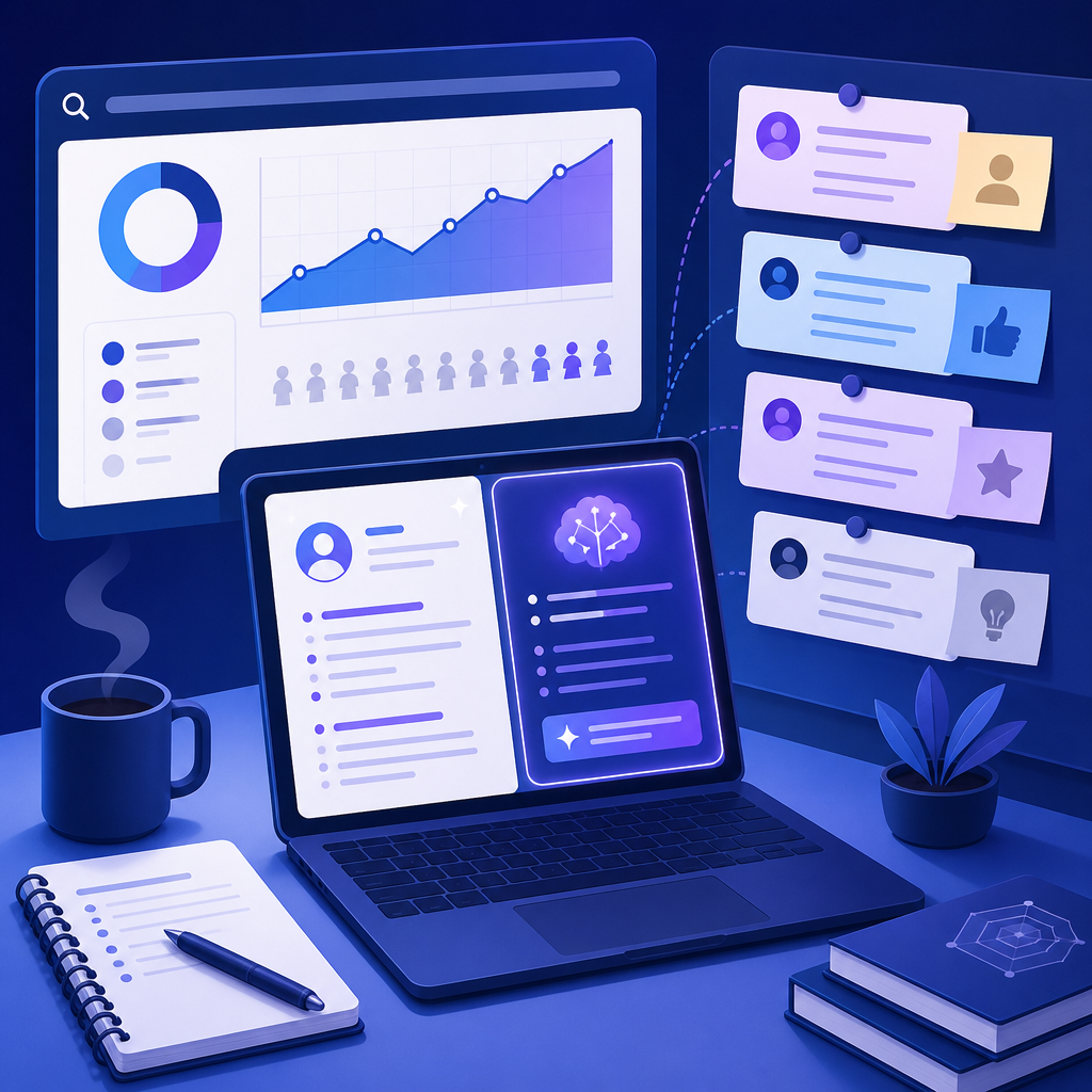 Resume Tool for Senior Software Engineers: A Sharp SaaS Bet