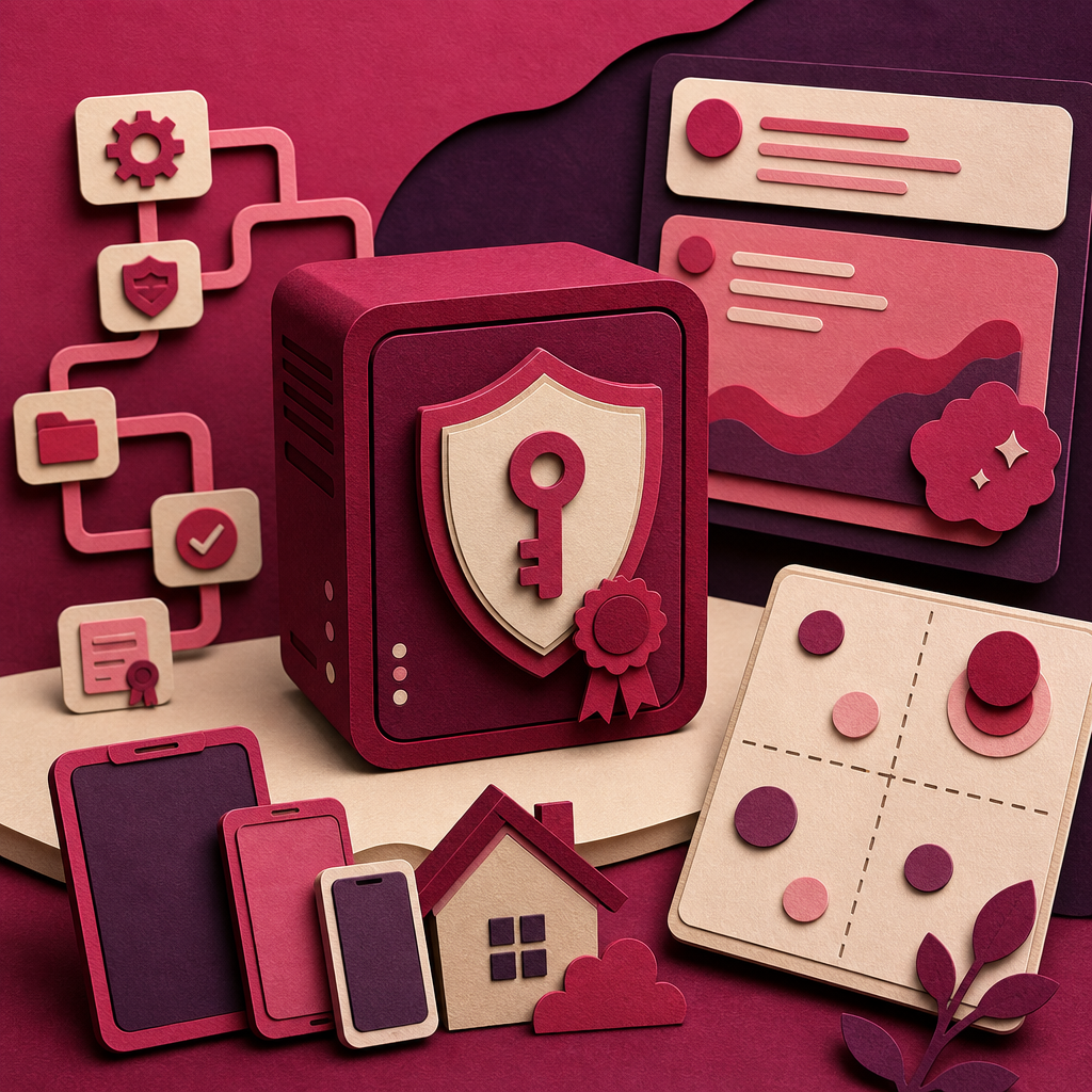 Self-hosted mTLS certificate manager for family devices: a real niche