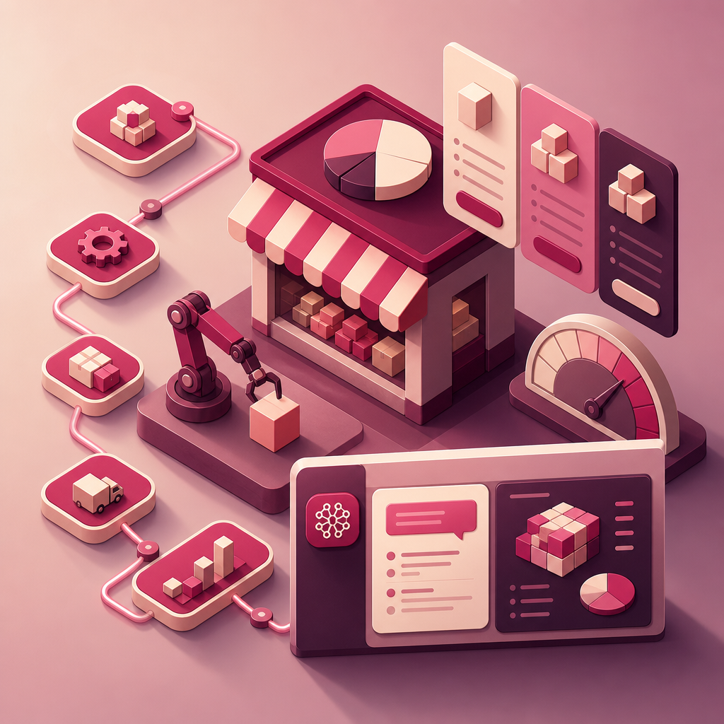 Shopify inventory segmentation app for B2B and DTC stores