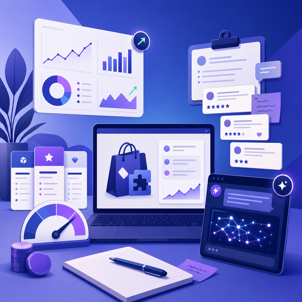 Shopify plugin for creator monetization: a real SaaS opening