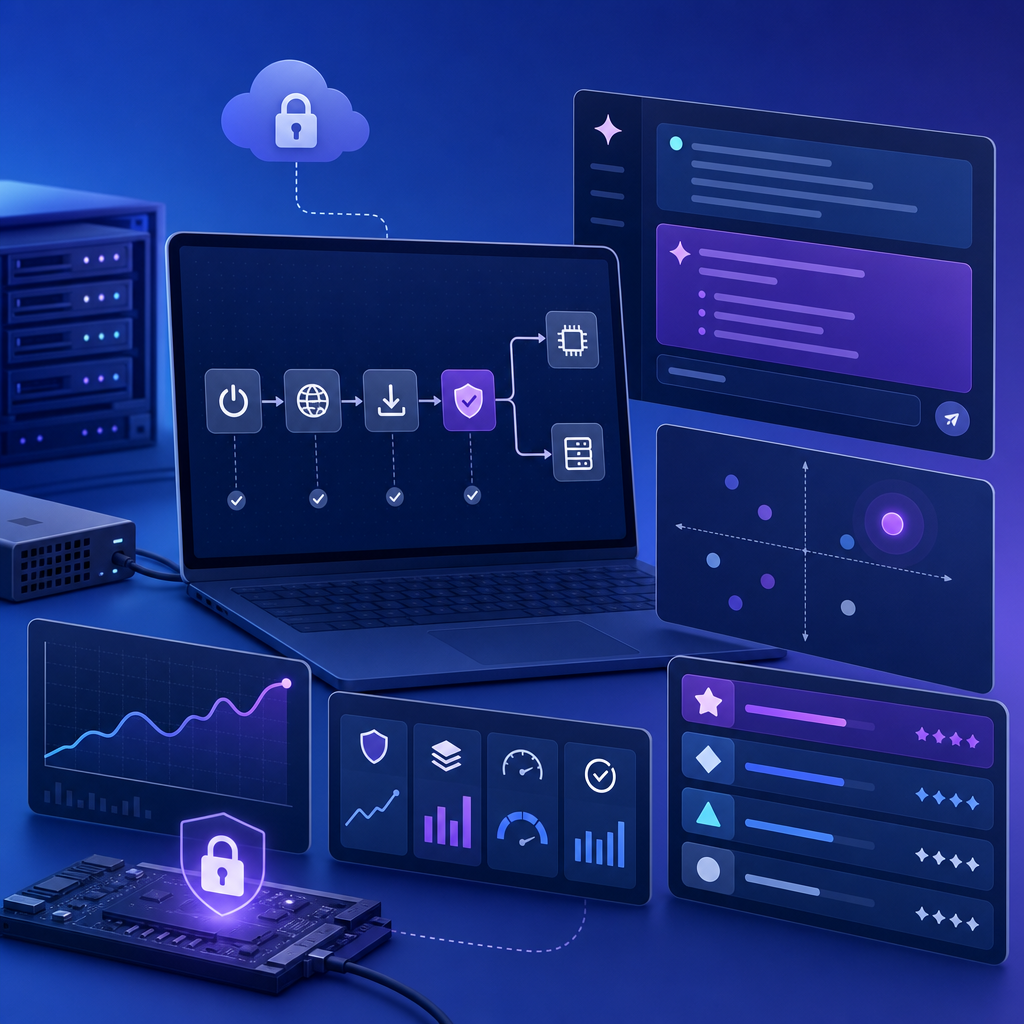 Simplify Secure Network Boot: Weekly Theme Report