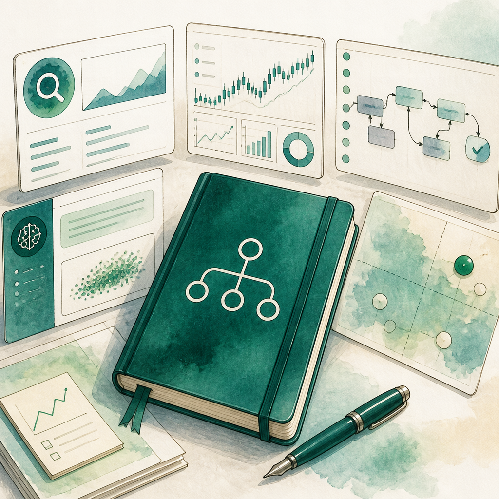 Strategy hypothesis backlog for algo traders: a real SaaS gap