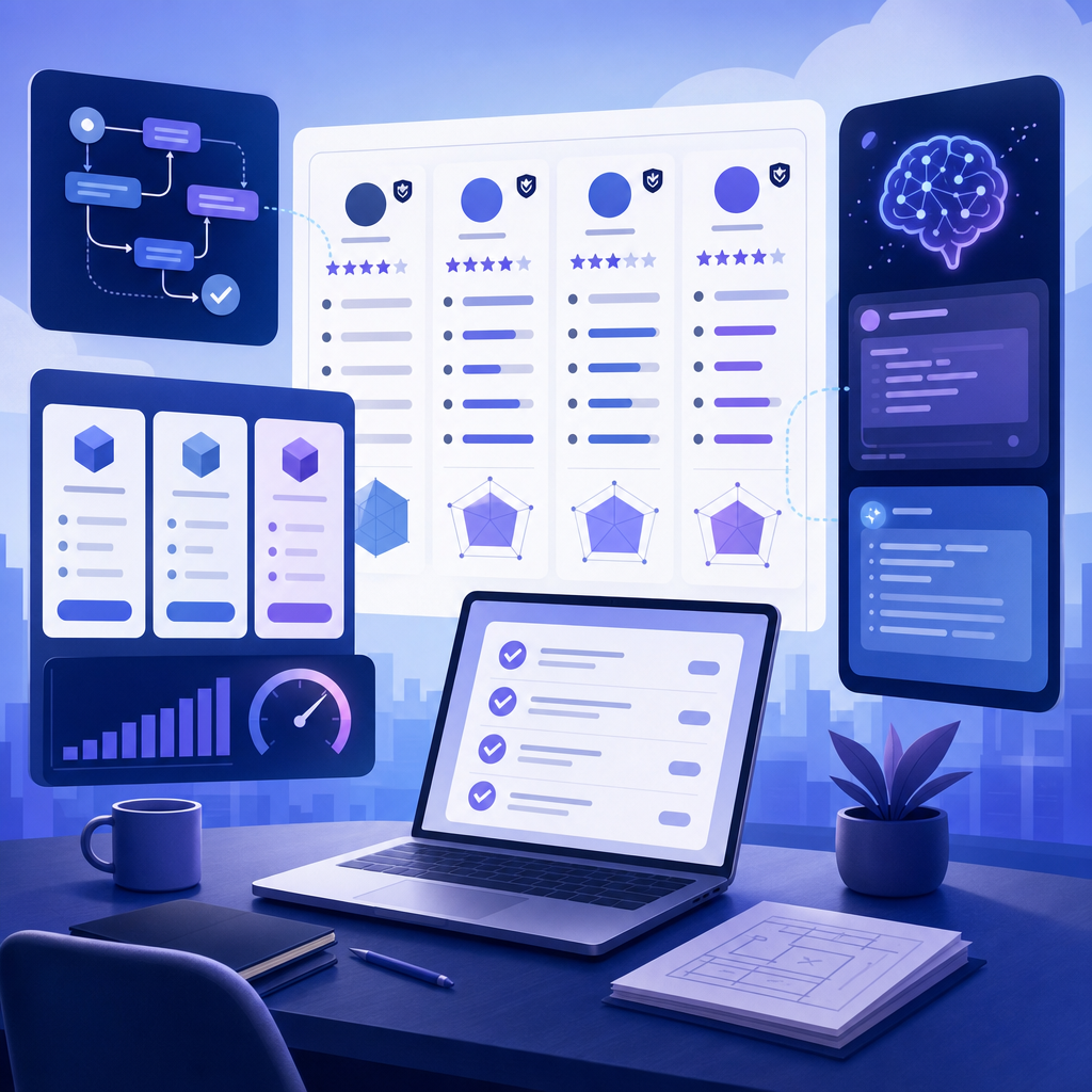 Trusted Tech Partner Marketplace for Non-Technical Founders