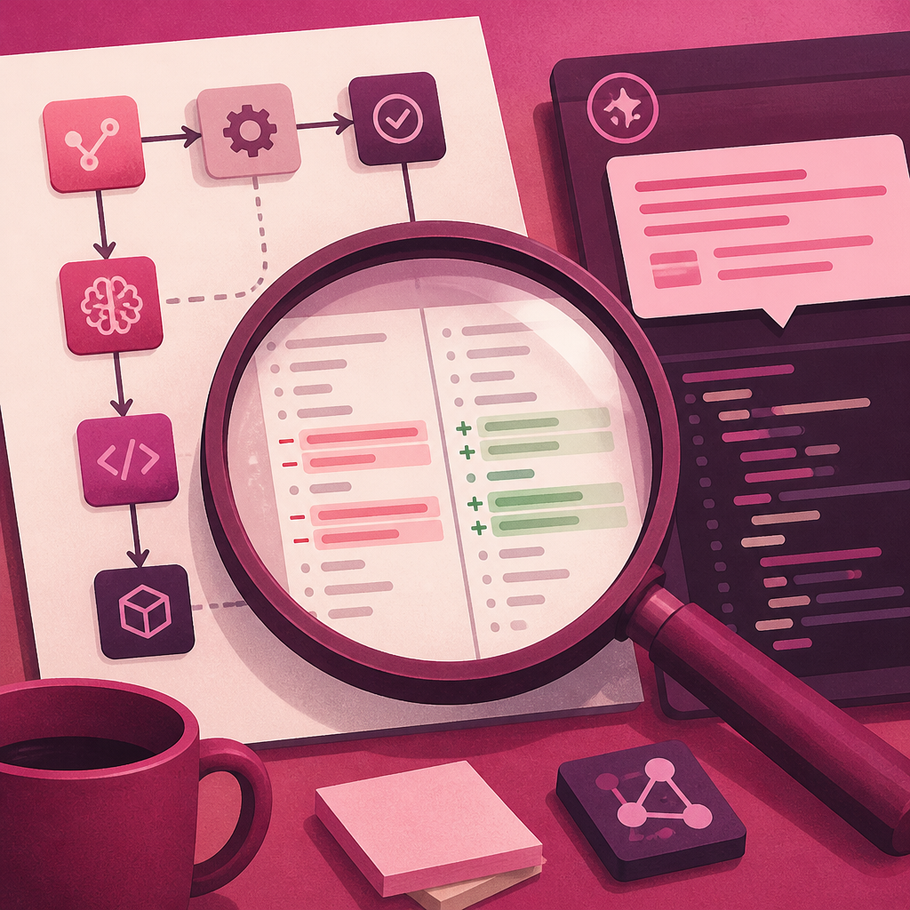Visual PR Review for AI-Generated Code: A Real SaaS Opening